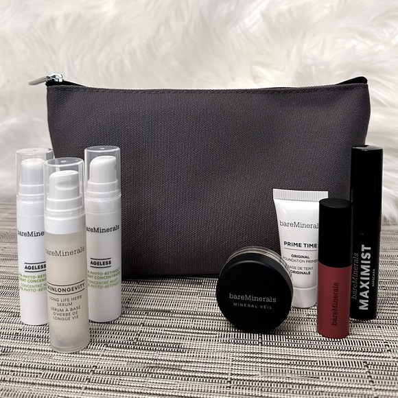 bareMinerals Other - NEW💄bareMinerals 8pc Beauty Bundle